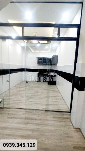 BÁN NHÀ MẶT TIỀN SIÊU HIẾM DƯƠNG BÁ TRẠC- P.2- Q8 - 123m2- NHỈNH 13 TỶ
