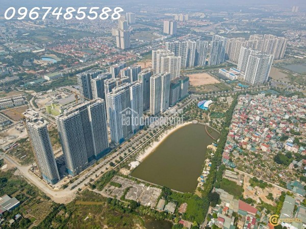 BÁN CĂN HỘ VINHOME TÂY MỖ - NAM TỪ LIEM - 68M2 - 2PN - 4.4 TỶ - SỔ ĐỎ CHÍNH CHỦ