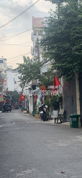 NHÀ 4x18m, 1TRỆT 1LỬNG, 3LẦU, TÂN CHÁNH HIỆP, Q12-NỘI THẤT CAO CÂP