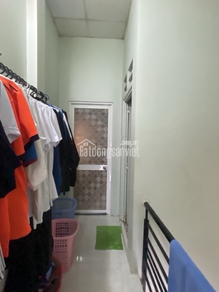 CẦN TIỀN BÁN GẤP CĂN GÓC 2 MT KINH DOANH BÙI HUY BÍCH [P12 Q8] 63M2 (4 X 15M) 4T, 4PN CHỈ 8.2 TỶ