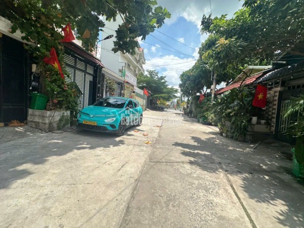 Bán đất thổ cư SHR 64m2, Thạnh Xuân 52, Q.12, 2.7 tỷ,