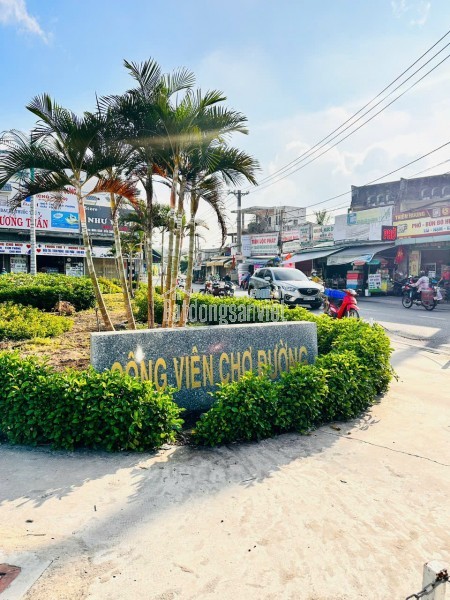 Bán đất thổ cư SHR 64m2, Thạnh Xuân 52, Q.12, 2.7 tỷ,