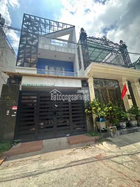 Bán đất thổ cư SHR 64m2, Thạnh Xuân 52, Q.12, 2.7 tỷ,