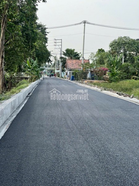 Bán đất thổ cư SHR 64m2, Thạnh Xuân 52, Q.12, 2.7 tỷ,