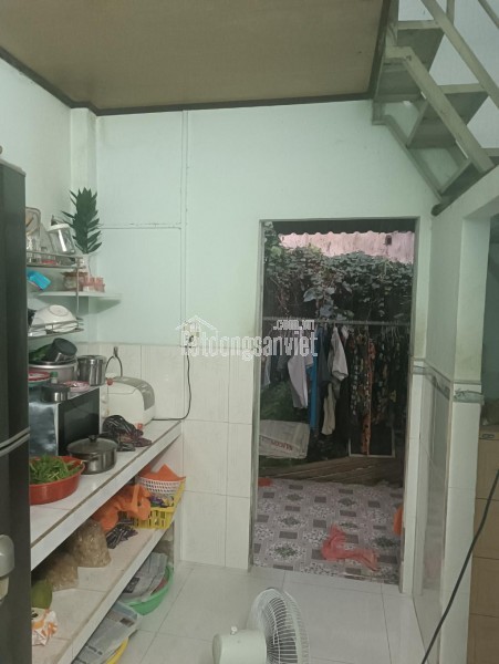 Bán nhà HXT Mã Lò, gần Lê Văn Quới, giáp Tân Phú, 50m2 - 5 x 10 - 4 tầng, chỉ hơn 5 tỷ