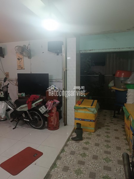 Bán nhà HXT Mã Lò, gần Lê Văn Quới, giáp Tân Phú, 50m2 - 5 x 10 - 4 tầng, chỉ hơn 5 tỷ