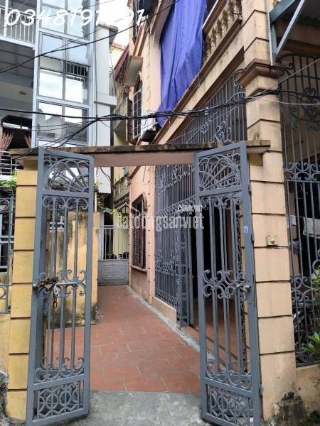 CHÍNH CHỦ BÁN NHÀ 3 TẦNG, 50M2, SỐ 9 NGÕ CẦU ĐƠ 3, HÀ CẦU - HÀ ĐÔNG - GIÁ 6.1 TỶ - SỔ ĐỎ CHÍNH CHỦ