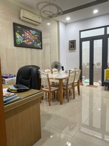 BÁN NHÀ 4 TẦNG, 144M2, LÊ ĐỨC THỌ, GÒ VẤP - GIÁ 16 TỶ - SỔ HỒNG CHÍNH CHỦ