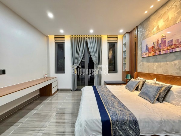 ✅ ✅ Nhà cho thuê gần Trường Cao Đẵng Điện Lực- tx 33 phường Thạnh Xuân quận 12
👉 Đường thông xe