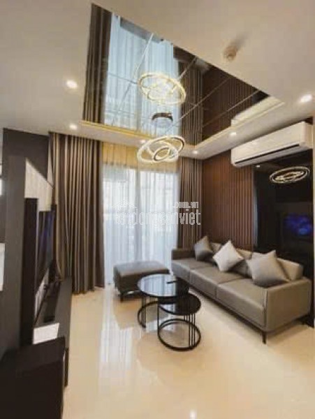 Bán căn 3PN tòa S302, full nội thât cao cấp, giá đẹp