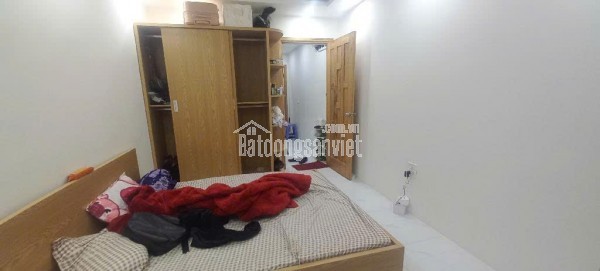 38m2 NHÀ MỚI 5 TẦNG, 20m RA TĐC TU HOÀNG, NGÃ TƯ NHỔN, Ở SƯỚNG, DÒNG TIỀN CỰC TỐT, 6.x tỷ