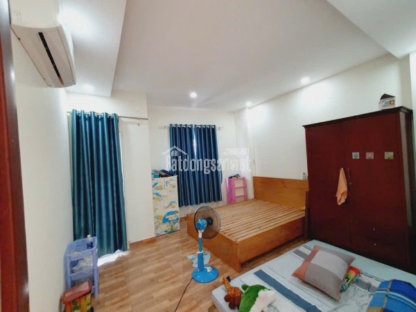 BÁN NHÀ ĐƯỜNG SỐ 6 DT 66m2 GIÁ 7.3 tỷ Linh Xuân Thủ Đức