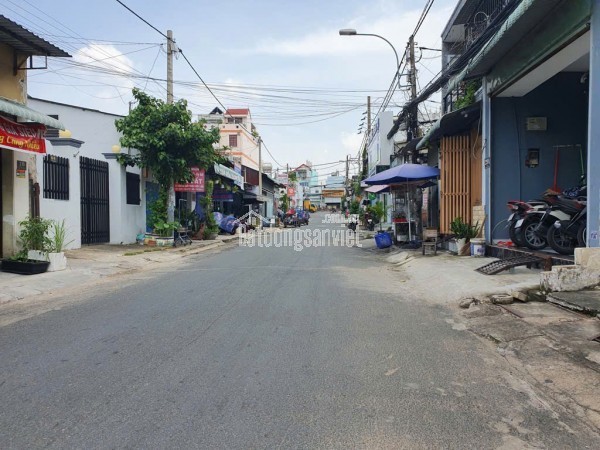 BÁN NHÀ ĐƯỜNG SỐ 6 DT 66m2 GIÁ 7.3 tỷ Linh Xuân Thủ Đức