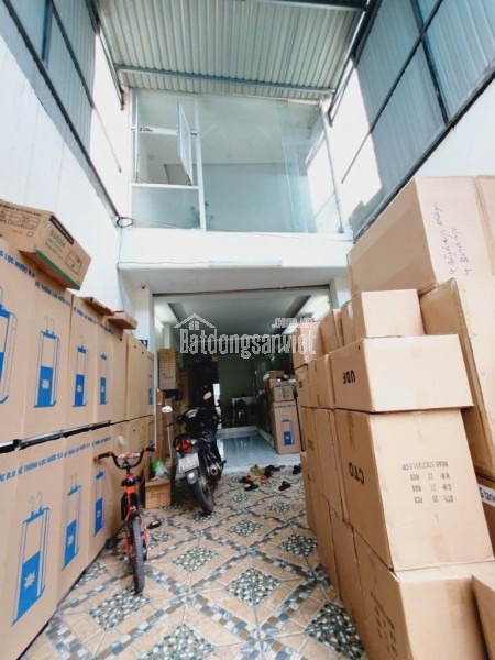 BÁN NHÀ ĐƯỜNG SỐ 6 DT 66m2 GIÁ 7.3 tỷ Linh Xuân Thủ Đức