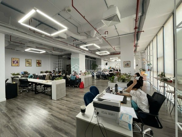 Bán Sàn văn phòng tại , Thái Hà, Đống Đa, Hà Nội, giá siêu hời 55 triệu / m2, 1200 m2 sẵn sổ đỏ