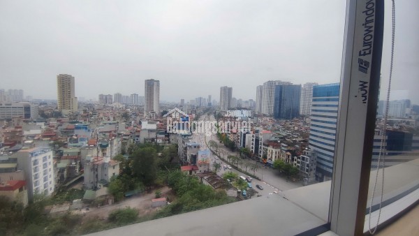 Bán Sàn văn phòng tại , Thái Hà, Đống Đa, Hà Nội, giá siêu hời 55 triệu / m2, 1200 m2 sẵn sổ đỏ