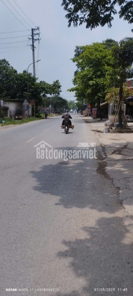 ĐẤT CHA ÔNG ĐỂ LẠI, B.Á.N lô đất 116m2 đẹp vuông vắn, phân lô, ô tô tải kinh doanh