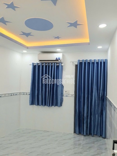 BÁN NHÀ MỚI ĐƯỜNG NGUYỄN DUY QUẬN 8 32M2