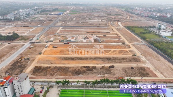 Căn Duy Nhất 88m2 đường 13m2 giá 16,7 tỷ Vinhomes Đan Phượng cam kết rẻ nhất thị trường