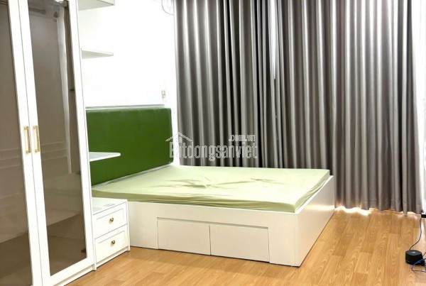 Vinhomes Central Park Căn hộ 2PN hoàn thiện với thiết kế hiện đại với ID-336