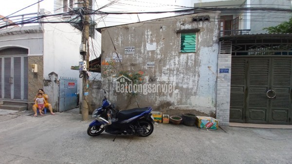 Bán Lô Đất Tặng Dãy Căn Hộ Dịch Vụ Mặt Tiền Hẻm 686 Quốc Lộ 13, Hiệp Bình Phước , Thành Phố Thủ Đức