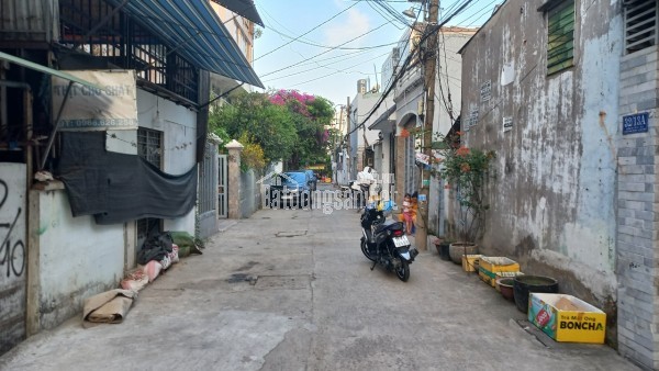 Bán Lô Đất Tặng Dãy Căn Hộ Dịch Vụ Mặt Tiền Hẻm 686 Quốc Lộ 13, Hiệp Bình Phước , Thành Phố Thủ Đức