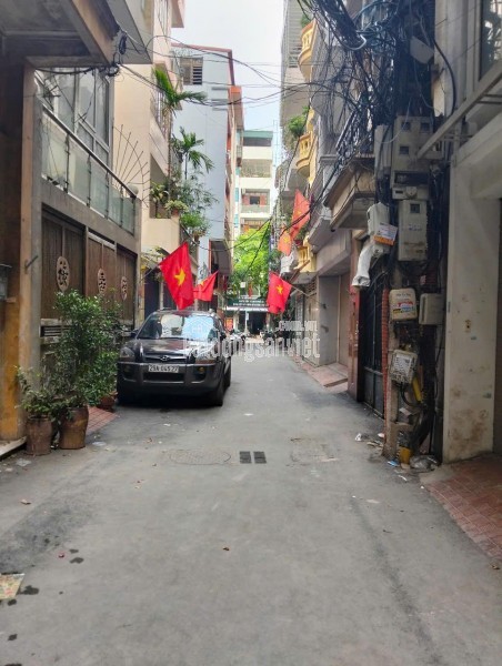 AI Bán nhà 360m2, 5 tầng, 6PN, 5WC, Khương Mai, Thanh Xuân, 22 tỷ, sổ đỏ