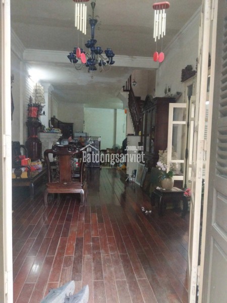 BÁN BIỆT THỰ CẦU GIẤY – 118M², 5 TẦNG, MẶT NGÕ Ô TÔ TRÁNH, BẢO VỆ 24/24, GIÁ 37 TỶ!