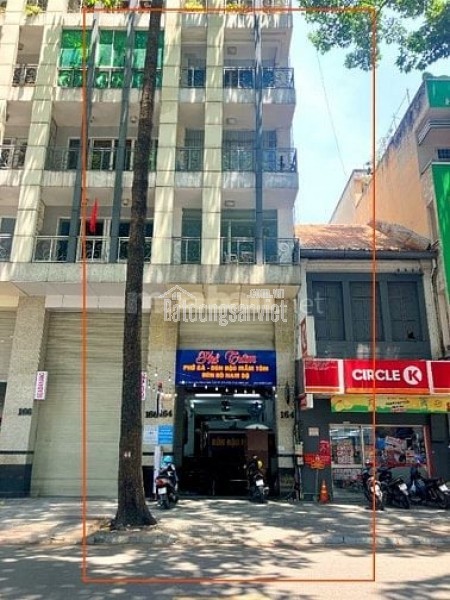 Bán Nhà Mặt Tiền Đường Nguyễn Công Trứ, P. Nguyễn Thái Bình, Q.1 - 85 Tỷ (4.45 x 21.3m)