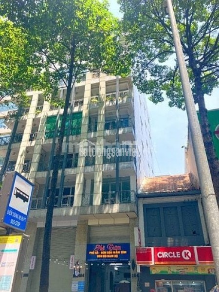Bán Nhà Mặt Tiền Đường Nguyễn Công Trứ, P. Nguyễn Thái Bình, Q.1 - 85 Tỷ (4.45 x 21.3m)