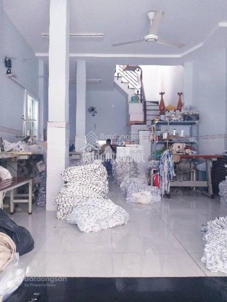 Bán nhà 4 tầng (4.6x20m) - hẻm xe hơi Bùi Minh Trực, Quận 8 - nhỉnh 6 tỷ