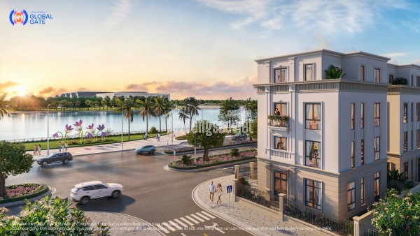 Chính chủ bán gấp 195m Đất sổ đỏ lâu dài, Hà Khánh Hạ Long 13m mặt tiền
