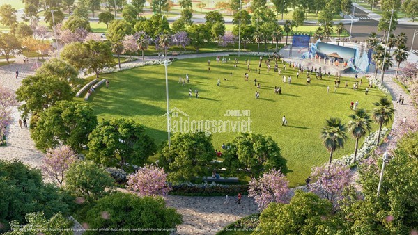 Chính chủ bán gấp 195m Đất sổ đỏ lâu dài, Hà Khánh Hạ Long 13m mặt tiền