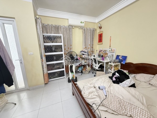 NHÀ ĐẸP DÂN XÂY - 2 THOÁNG VĨNH VIỄN - Ô CHỜ THANG MÁY - GẦN Ô TÔ ĐỖ - SỔ NỞ HẬU - CHỦ CẦN BÁN