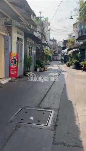 Bán nhà mặt phố Hòa Bình, Q.11, 168m², 7 tỷ, sổ hồng