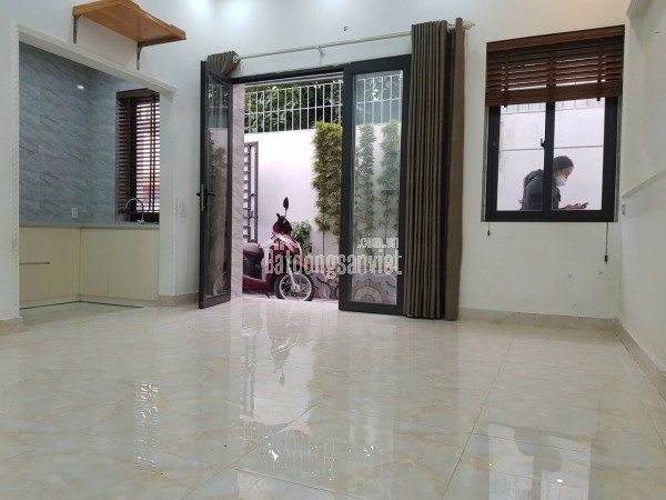 Bán nhà trong Ngõ Đà Nẵng, Ngô Quyền, Hải Phòng. Dt 60m2, giá 1ty950