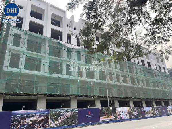 Bán lô đất tặng nhà mặt đường Đình Vũ - Hưng Đạo, Đông Hải 2, Hải An, Hải Phòng.