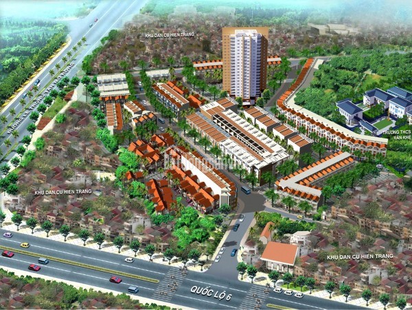 BÁN BIỆT THỰ LIỀN KỀ 5 TẦNG, 83M2, THANG MÁY VỊ TRÍ VÀNG LA KHÊ - HÀ ĐÔNG - GIÁ 19.5 TỶ - SỔ ĐỎ