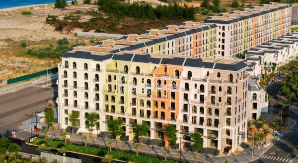 Khách sạn view biển LACELIA CITY mặt tiền đường lớn nhất tỉnh QUẢNG BÌNH