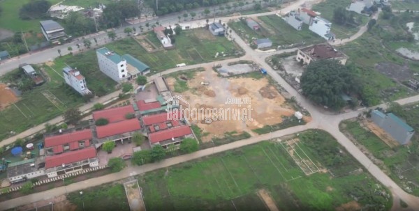 CHÍNH CHỦ BÁN LÔ ĐẤT ĐẸP - KHU A2 TĐC BÌNH YÊN - VỊ TRÍ ĐẮC ĐỊA 100M2 4,8 TỶ