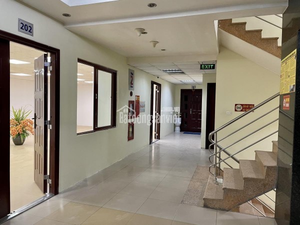 Bán nhà 360m² 5 tầng, 6PN, 5WC, Khương Mai, Thanh Xuân - 22 tỷ