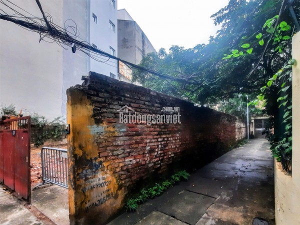 Giá đầu tư ! Bán mảnh đất phân lô ô tô tránh 130m² - Giá 33 tỷ, Xuân La, Tây Hồ