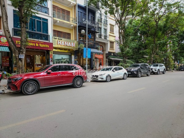Giá đầu tư ! Bán mảnh đất phân lô ô tô tránh 130m² - Giá 33 tỷ, Xuân La, Tây Hồ