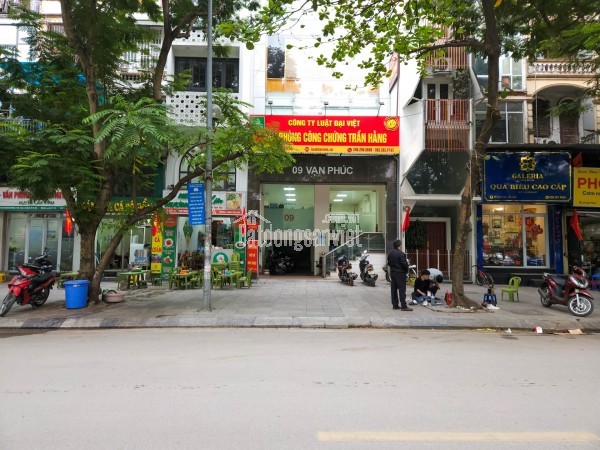 Giá đầu tư ! Bán mảnh đất phân lô ô tô tránh 130m² - Giá 33 tỷ, Xuân La, Tây Hồ