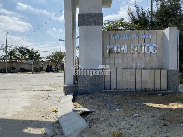 🏠BÁN 150M ĐẤT MẶT TIỀN TẶNG NHÀ CẤP 4 SÁT CHỢ NON NƯỚC – MAI ĐĂNG CHƠN, NGŨ HÀNH SƠN, ĐÀ NẴNG