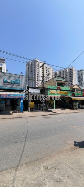 Bán Nhà Mặt Tiền Đường Nguyễn Duy Trinh, P. Bình Trưng Tây, Q.2. 4x20m, Chỉ 15 Tỷ
