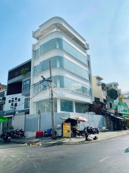 Bán Nhà Mặt Tiền Đường Hòa Hưng, P.13, Q.10 - 15x10m - 40 Tỷ