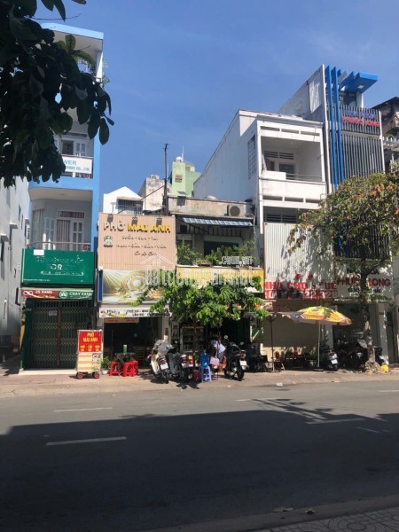 Bán Nhà Mặt Tiền Đường Nguyễn Đình Chiểu, P.4, Q.3 - 3.65 x 18.5m - 25 Tỷ