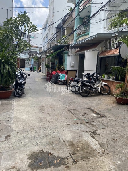 Bán Nhà Mặt Tiền Đường Phan Đăng Lưu, P.3, Q. Phú Nhuận, 8.7x15m, 25.5 Tỷ