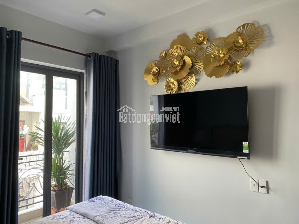 Bán Nhà HXH Trần Quang Diệu, P.14, Q.3, 3.5x12m, 15.5 Tỷ
